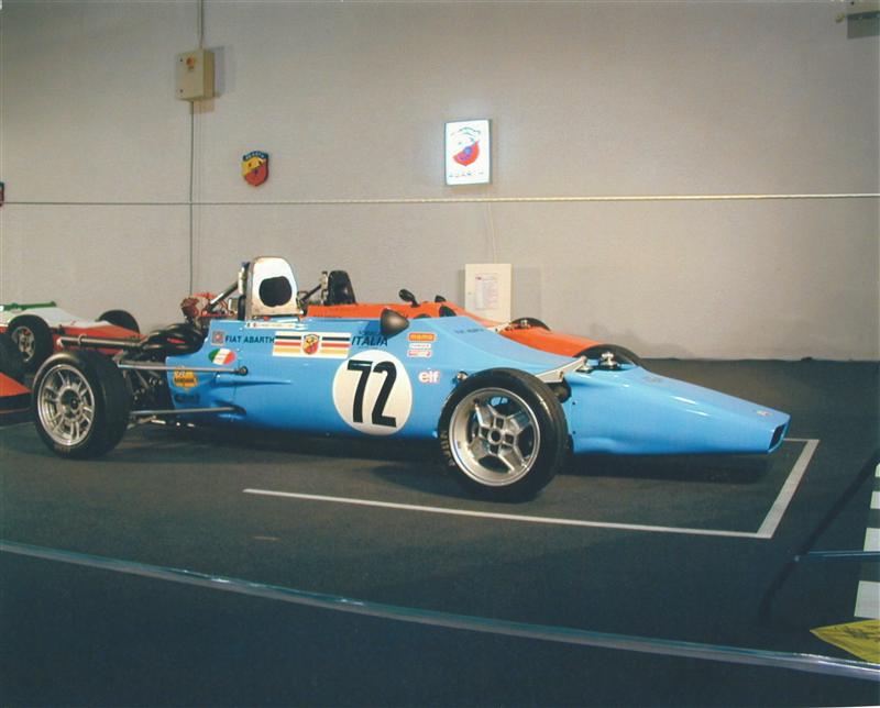 1972 Formula Italia